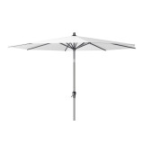 Platinum | Parasol Riva Ø270 cm | Wit